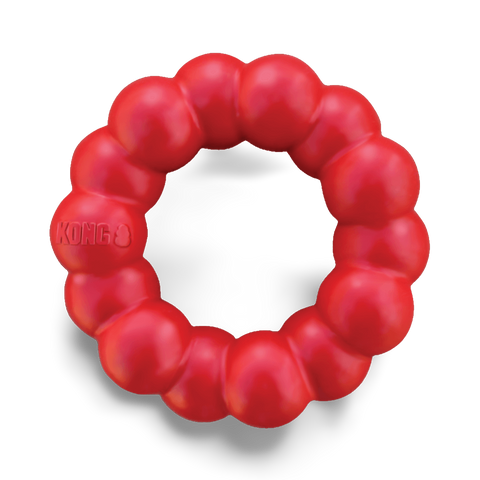 Ring Dog Toy
