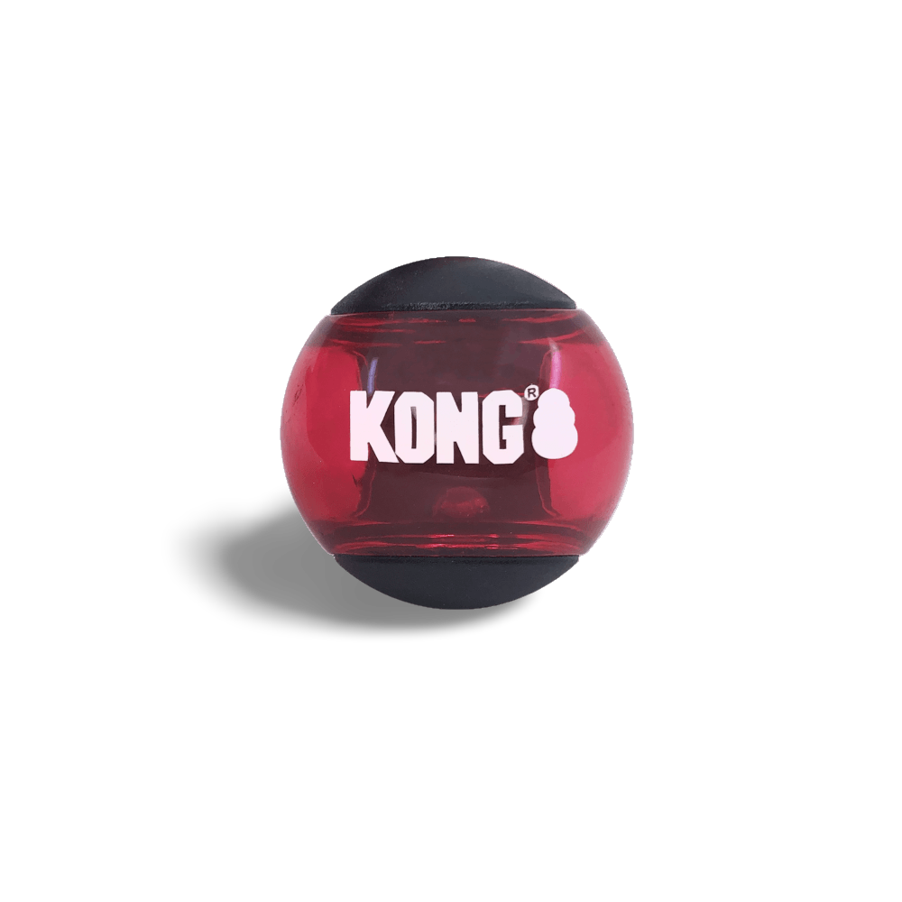 Signature Large Dog Balls 3 Pack