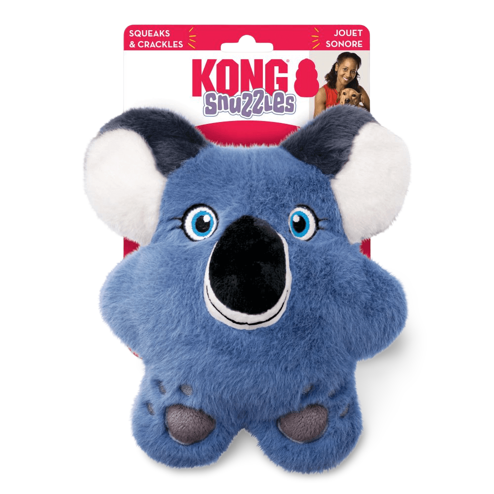 Snuzzles Koala Dog Toy
