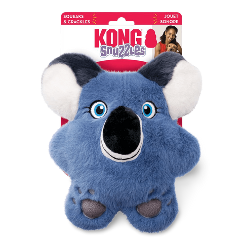 Snuzzles Koala Dog Toy