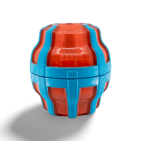 Spinner Interactive Treat Dispensing Dog Toy