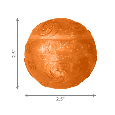 Squeezz Crackle Ball