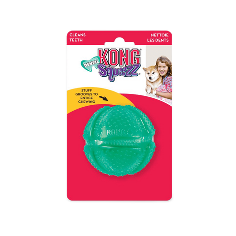 Squeezz Dental Ball