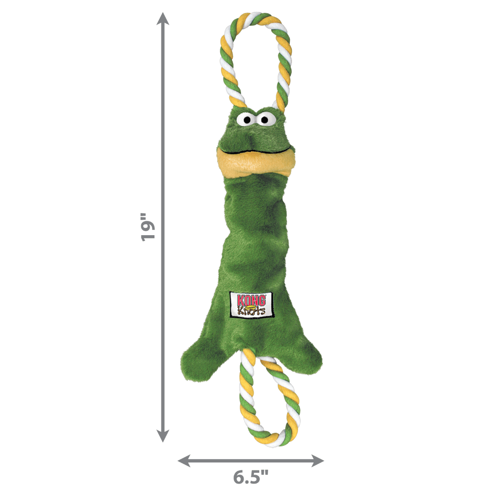 Tugger Knots Frog