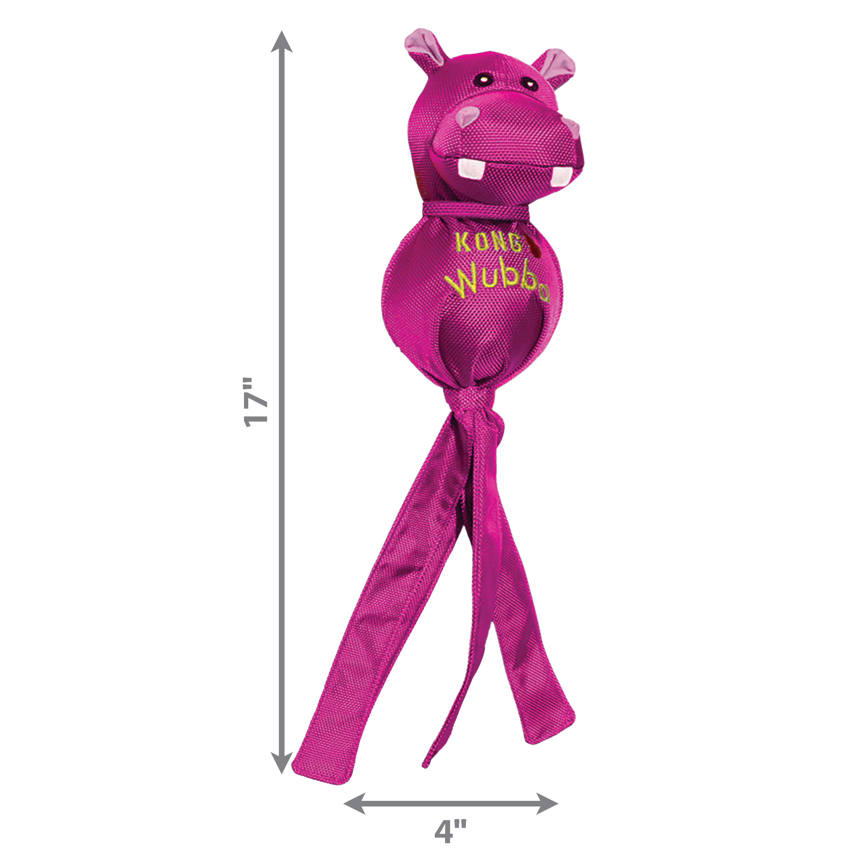 Wubba Friends Ballistic Dog Assorted Colour