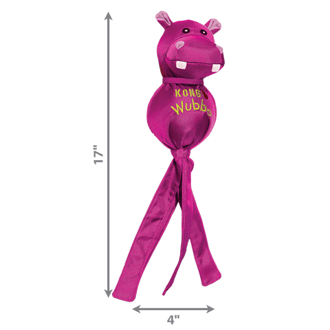 Wubba Friends Ballistic Dog Assorted Colour