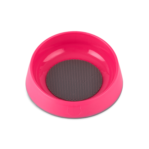 Oh Bowl Cat Pink