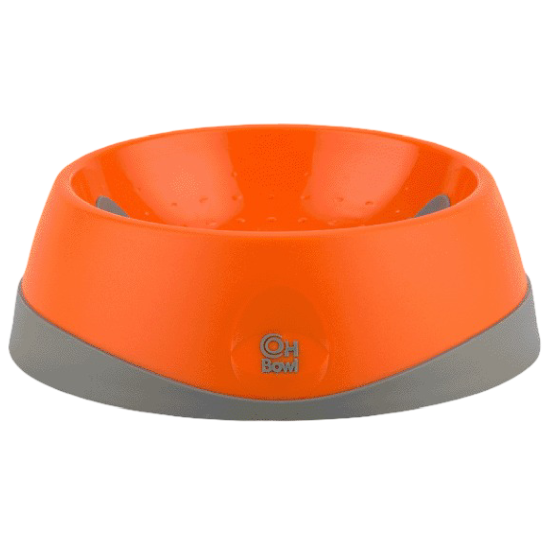 Oh Pet Bowl Orange