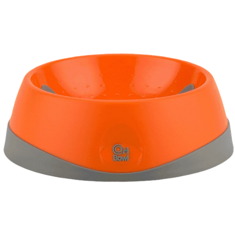 Oh Pet Bowl Orange