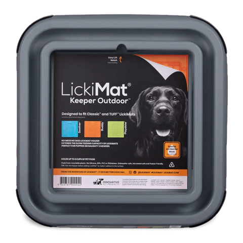 Outdoor Keeper Grey