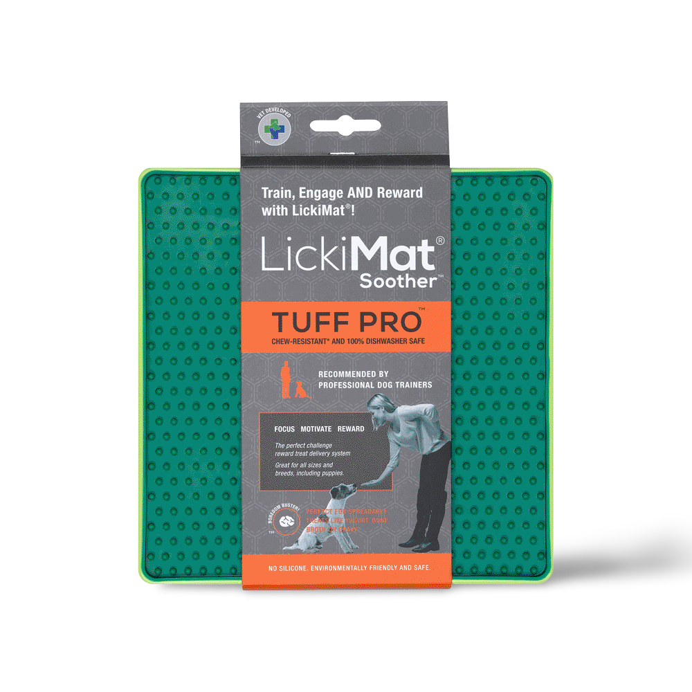 Pro Soother Green