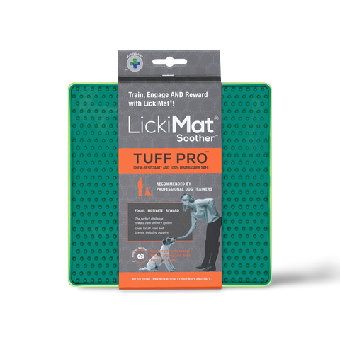 Pro Soother Green