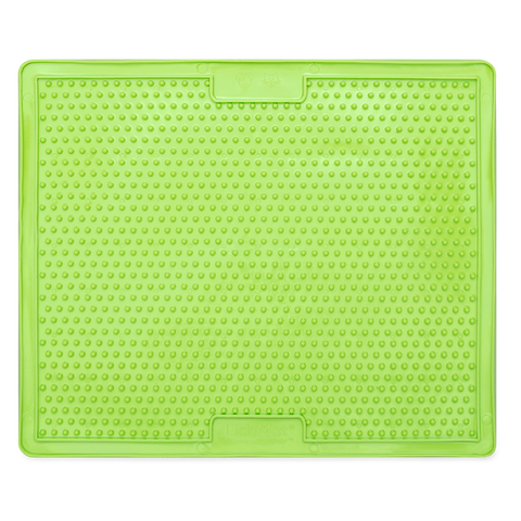 Soother Green X Large Feeding Mat