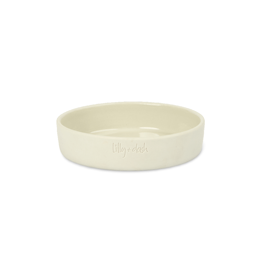 Cat Feeding Bowl Cloud