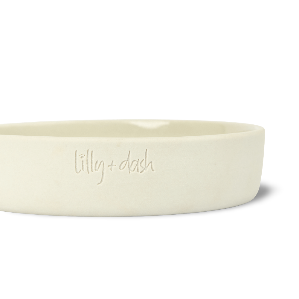 Cat Feeding Bowl Cloud