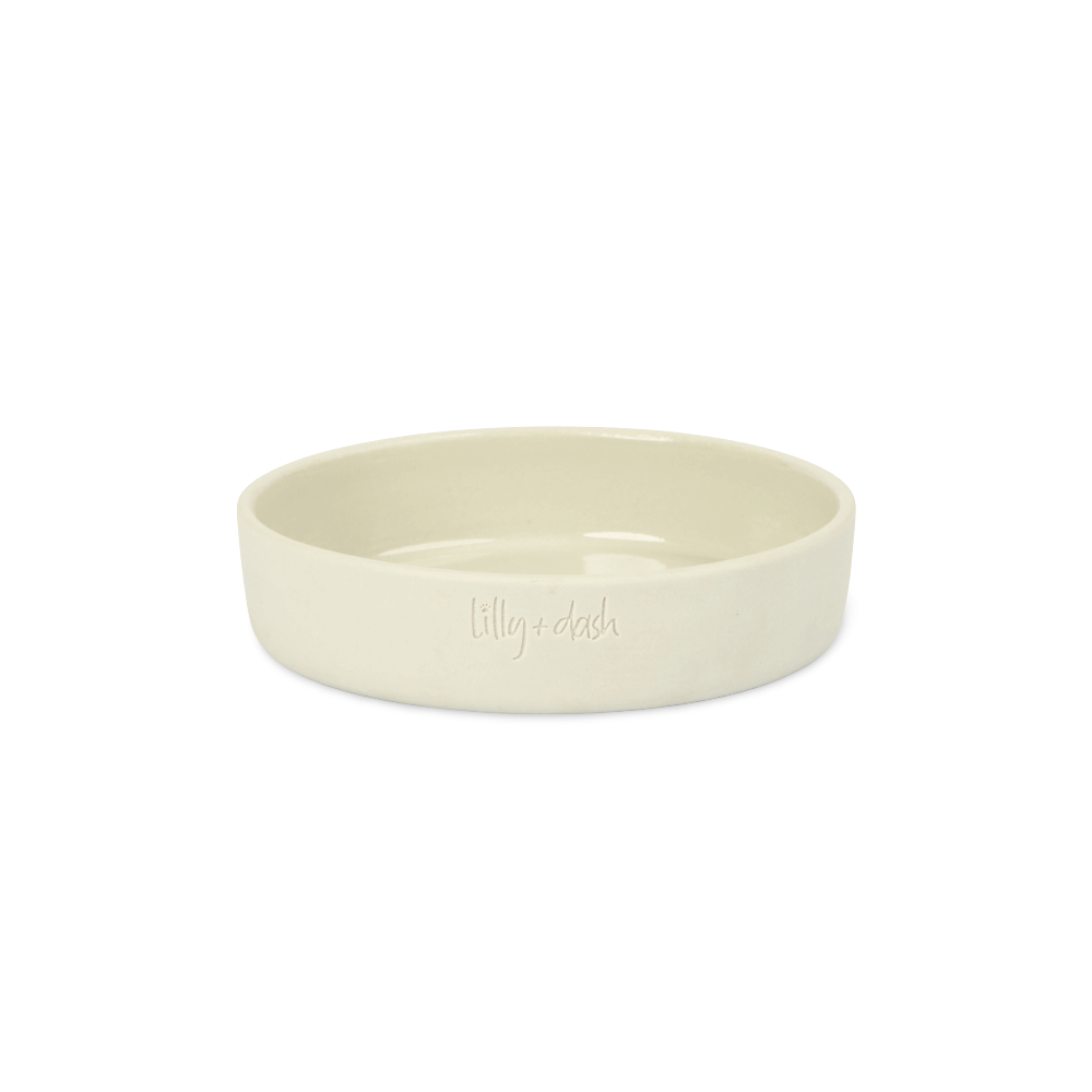 Cat Feeding Bowl Cloud