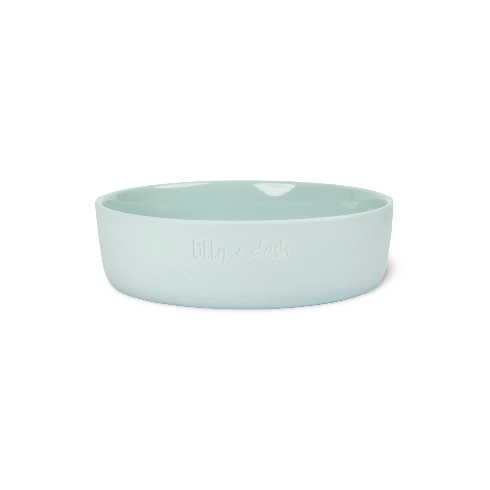 Cat Feeding Bowl Sky