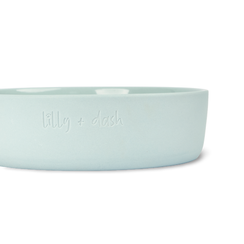 Cat Feeding Bowl Sky