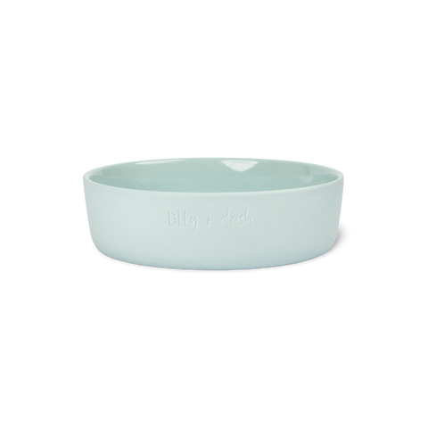 Cat Feeding Bowl Sky