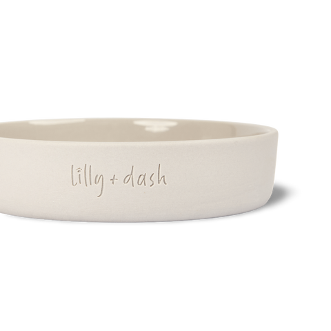 Cat Feeding Bowl Slate