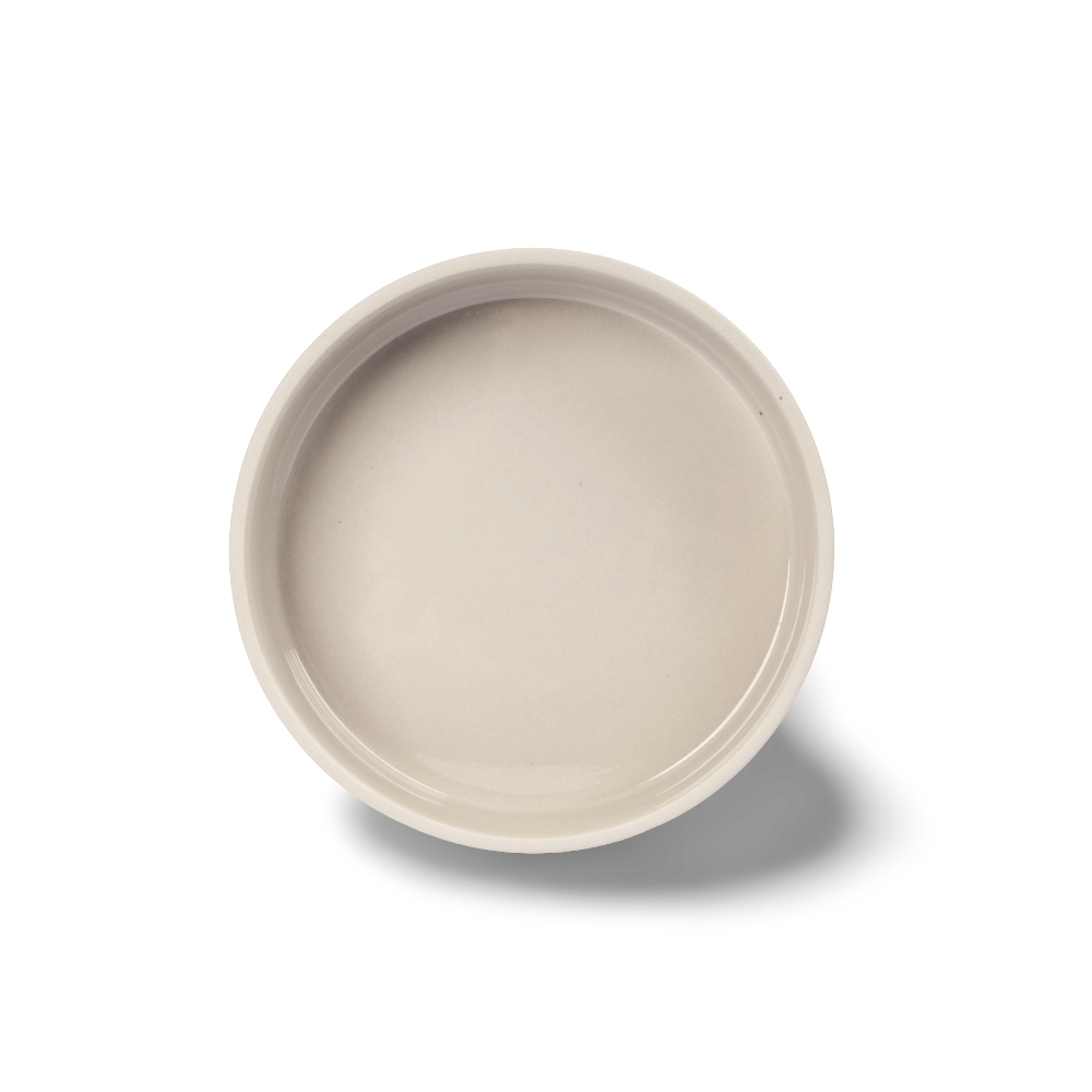 Cat Feeding Bowl Slate
