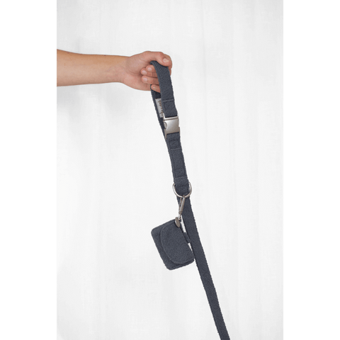 Charcoal Waste Bag Holder