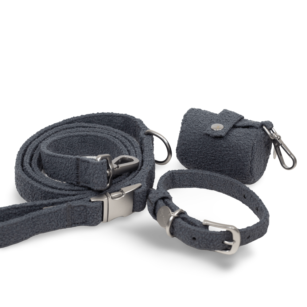 Charcoal Waste Bag Holder