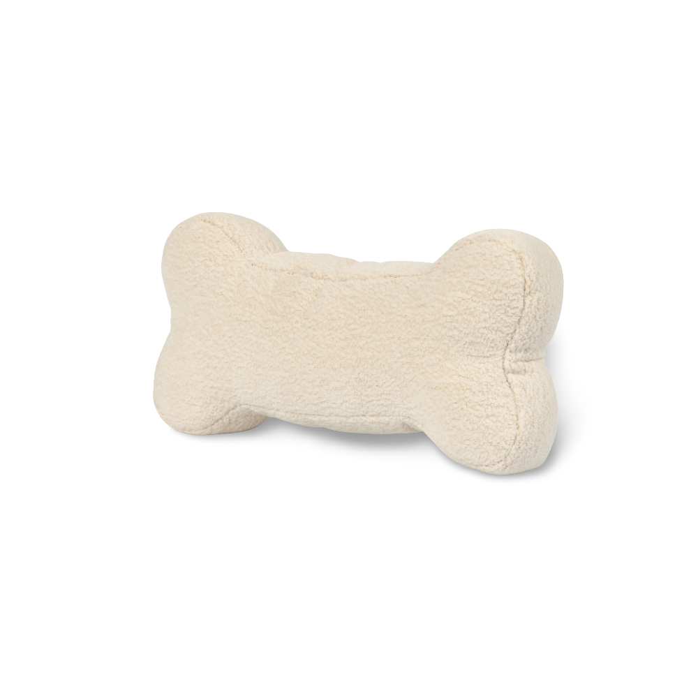 Dog Bone Toy Milk