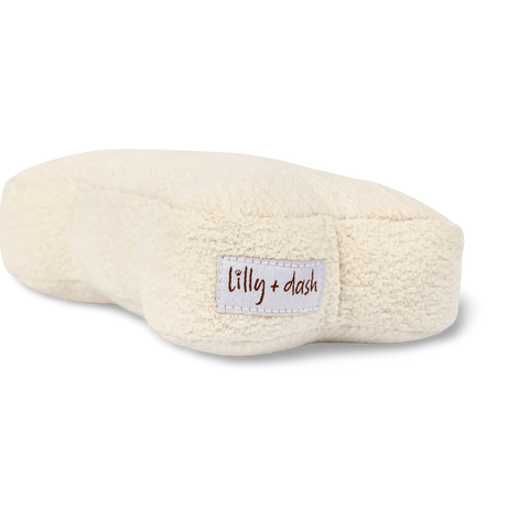 Dog Bone Toy Milk