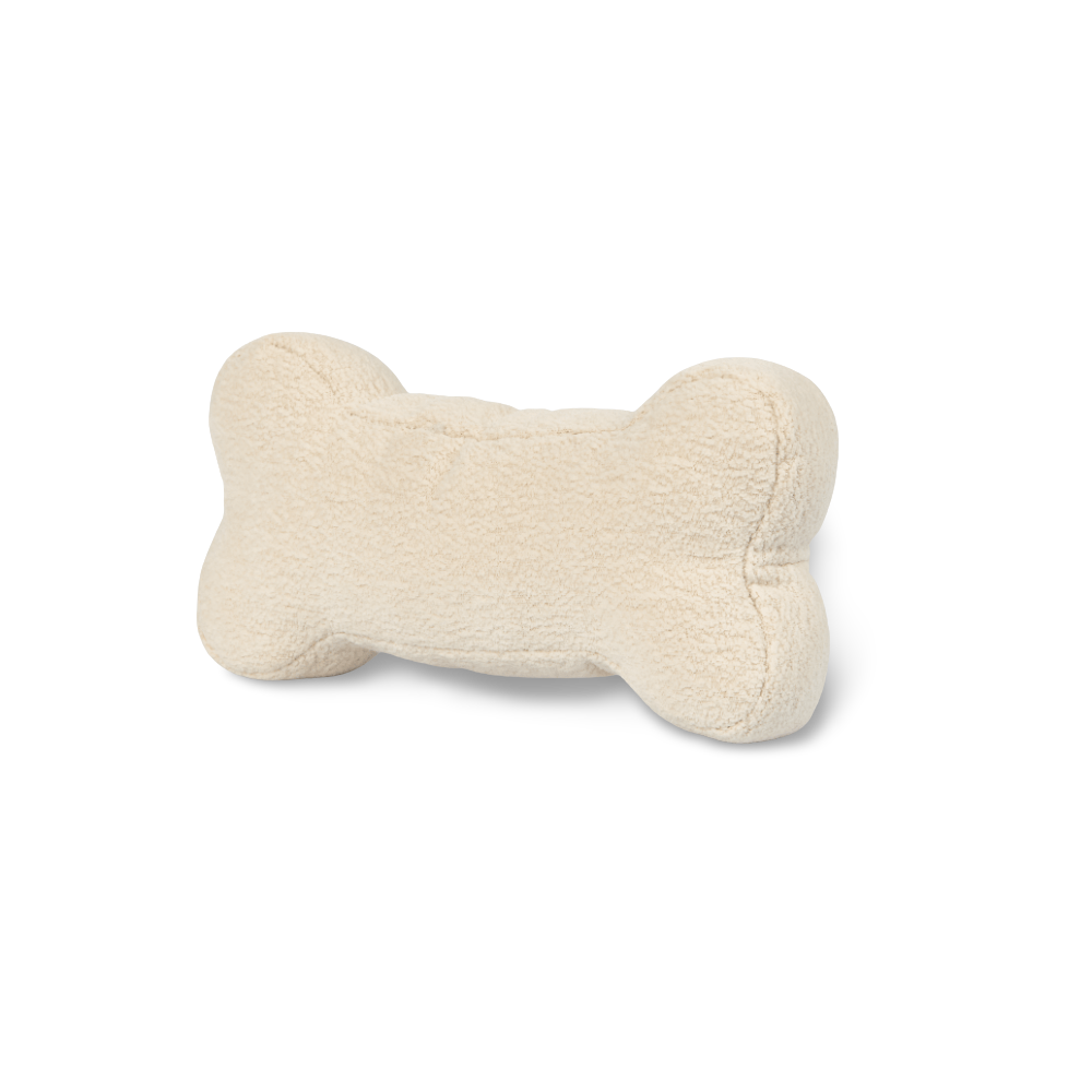 Dog Bone Toy Milk