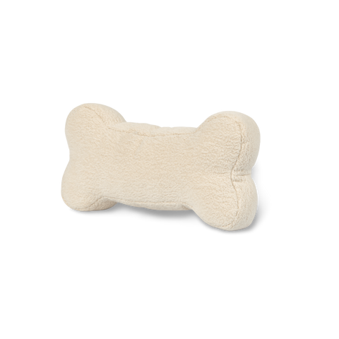 Dog Bone Toy Milk