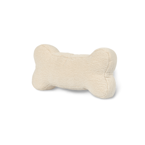 Dog Bone Toy Milk