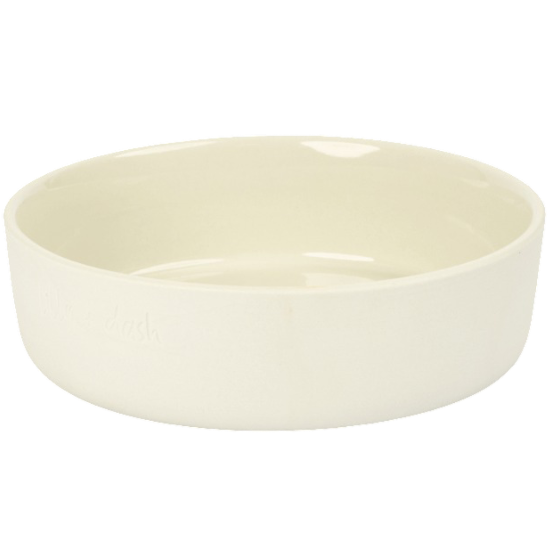 Dog Feeding Bowl Cloud