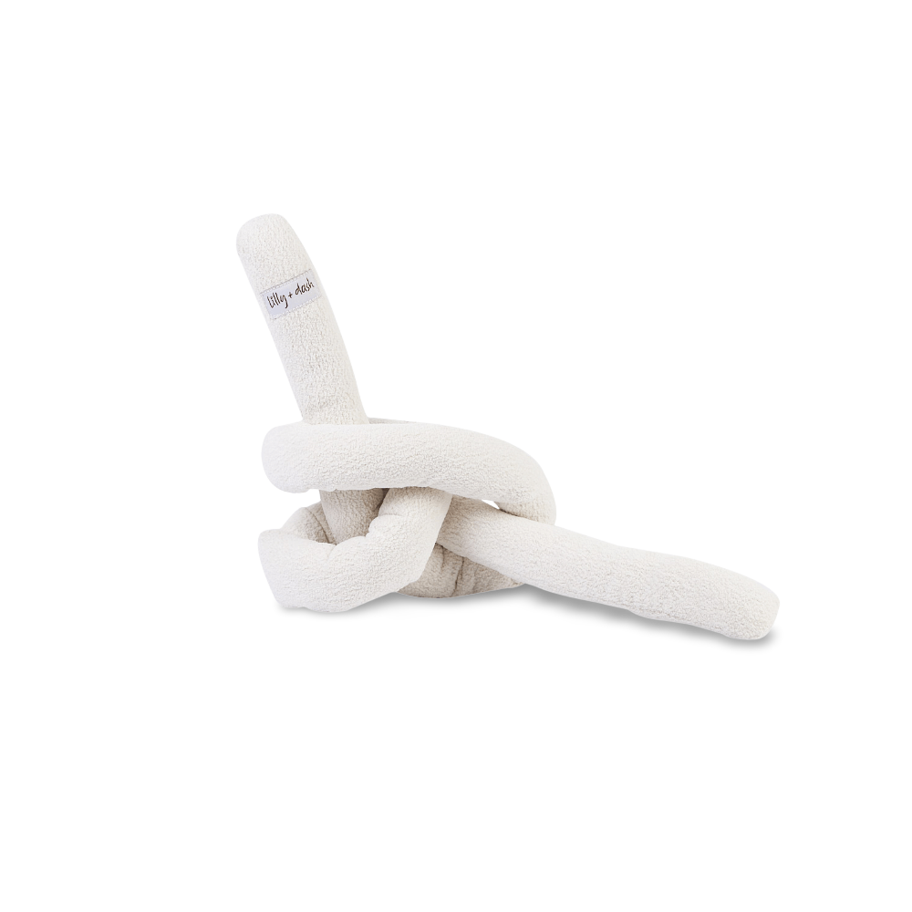 Dog Knot Toy Milk