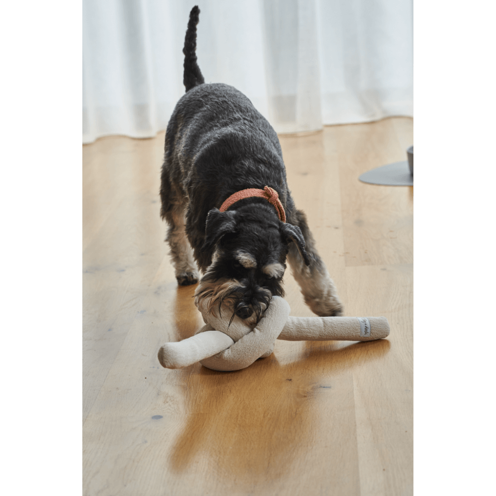 Dog Knot Toy Milk