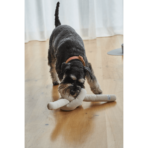 Dog Knot Toy Milk