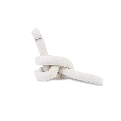 Dog Knot Toy Milk