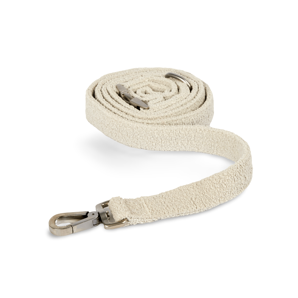 Boucle Dog Lead in Cloud