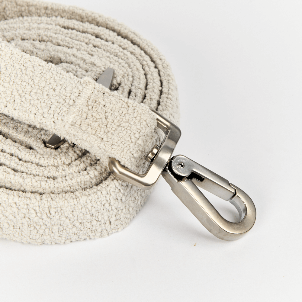 Boucle Dog Lead in Cloud