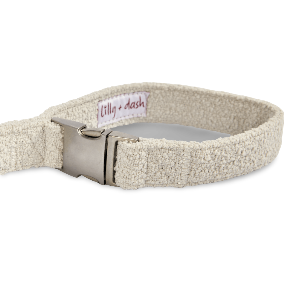 Boucle Dog Lead in Cloud