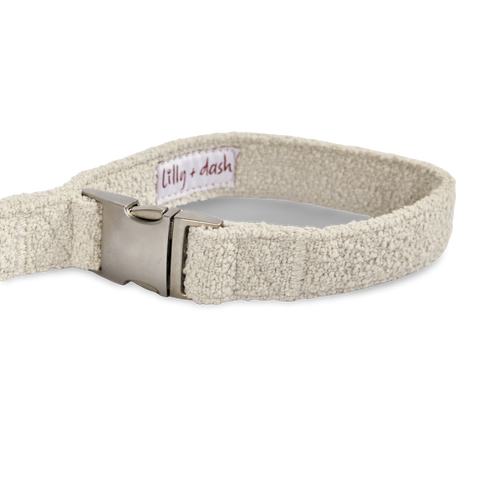 Boucle Dog Lead in Cloud