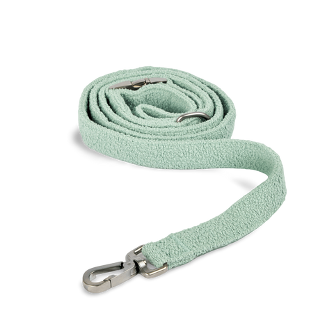 Boucle Dog Lead in Sage
