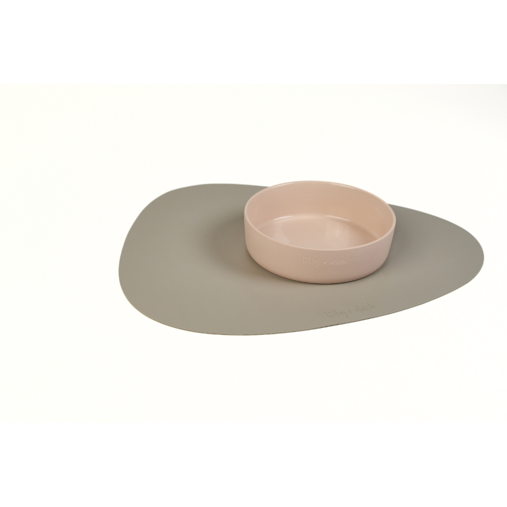 Dog Placemat Slate