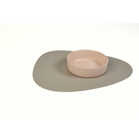 Dog Placemat Slate