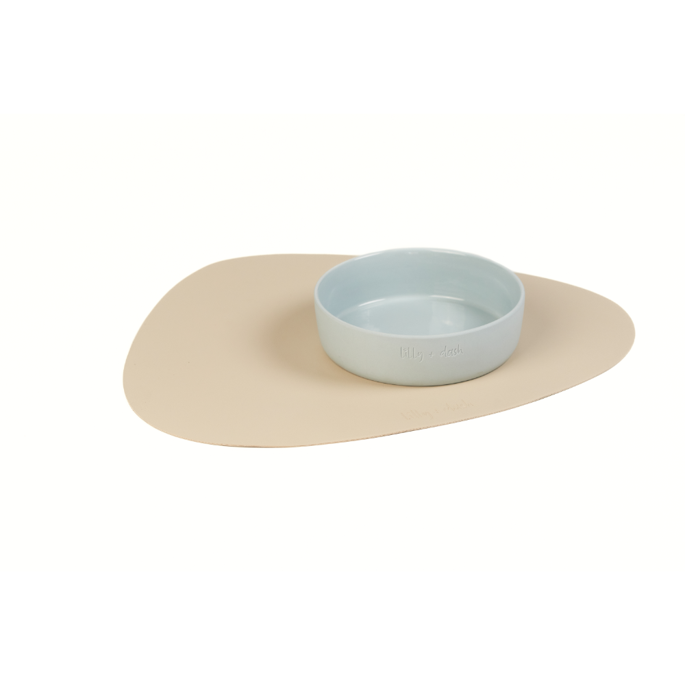 Dog Placemat Sand