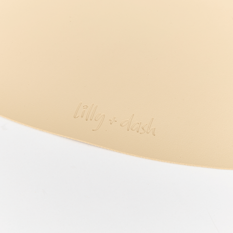 Dog Placemat Sand