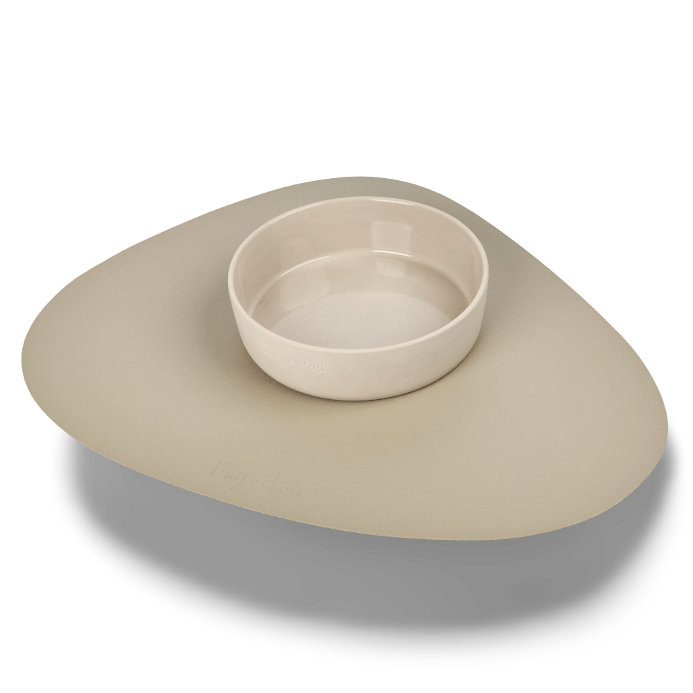 Dog Placemat Slate
