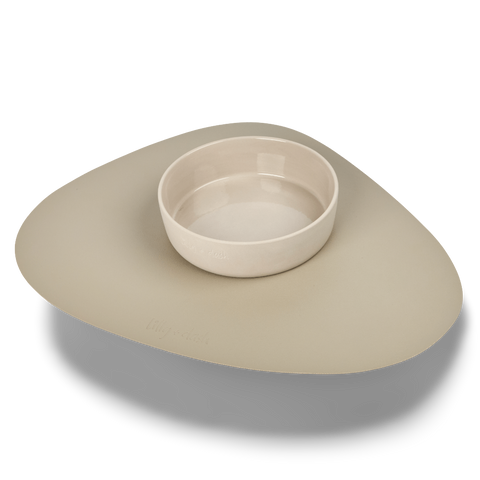Dog Placemat Slate