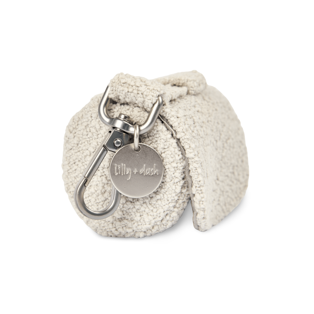 Dog Waste Bag Holder Cloud