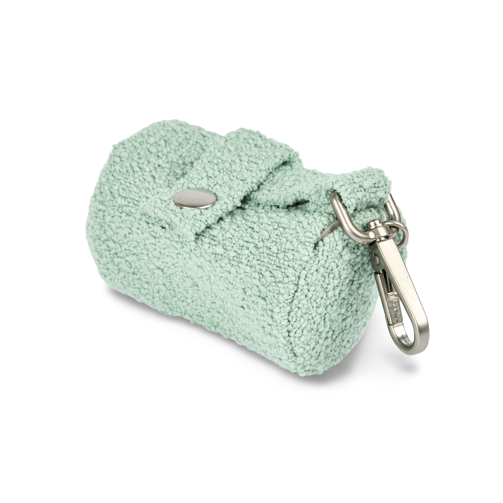 Dog Waste Bag Holder Sage